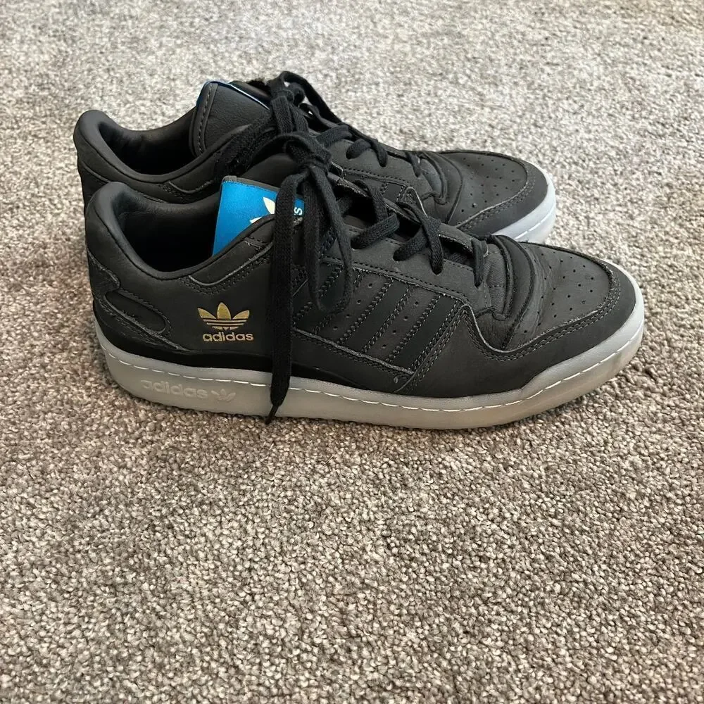 Adidas Originals Forum Low CL Men's Size 8.5